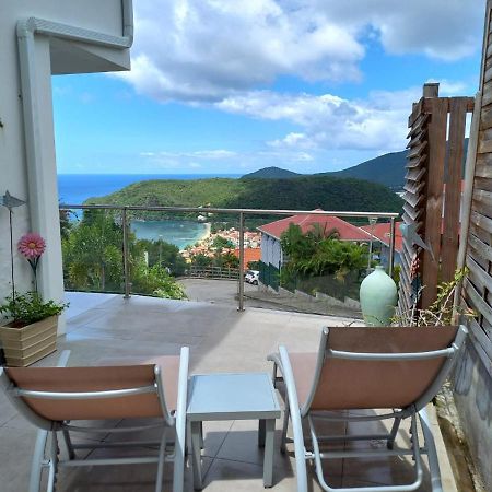 Le Damour Appartement 1 Ou 2 Chambres Les Anses-d'Arlets Exteriér fotografie