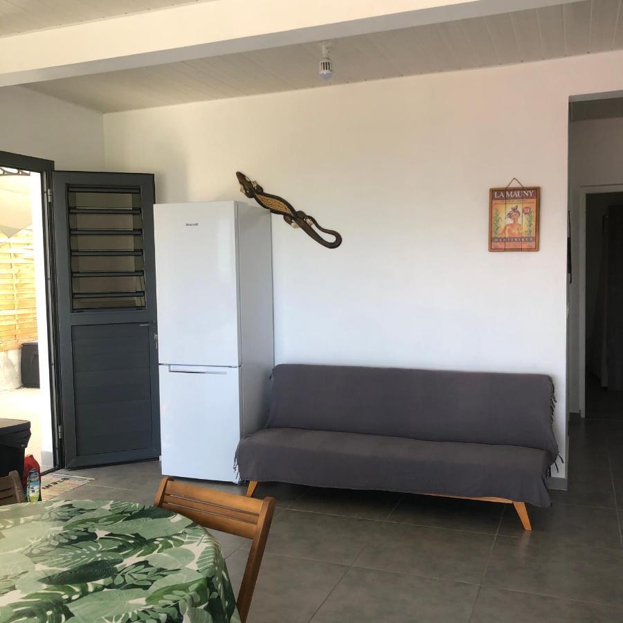 Le Damour Appartement 1 Ou 2 Chambres Les Anses-d'Arlets Exteriér fotografie