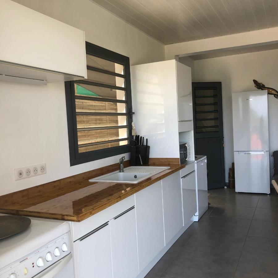 Le Damour Appartement 1 Ou 2 Chambres Les Anses-d'Arlets Exteriér fotografie