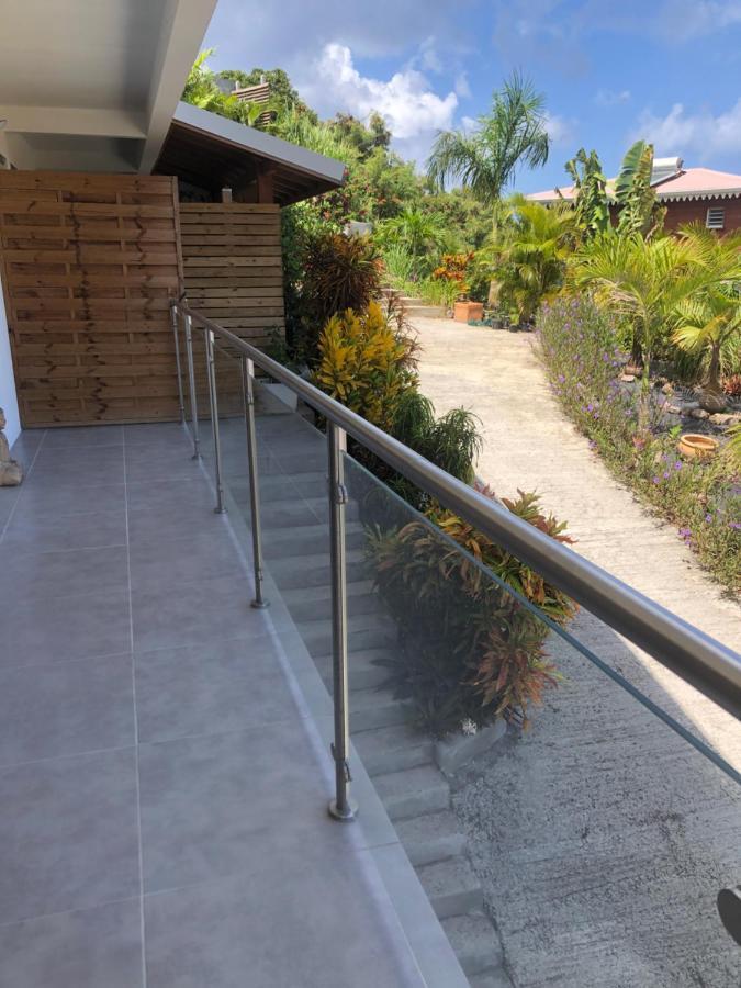 Le Damour Appartement 1 Ou 2 Chambres Les Anses-d'Arlets Exteriér fotografie