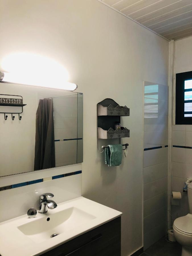 Le Damour Appartement 1 Ou 2 Chambres Les Anses-d'Arlets Exteriér fotografie