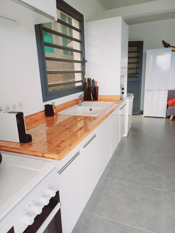 Le Damour Appartement 1 Ou 2 Chambres Les Anses-d'Arlets Exteriér fotografie