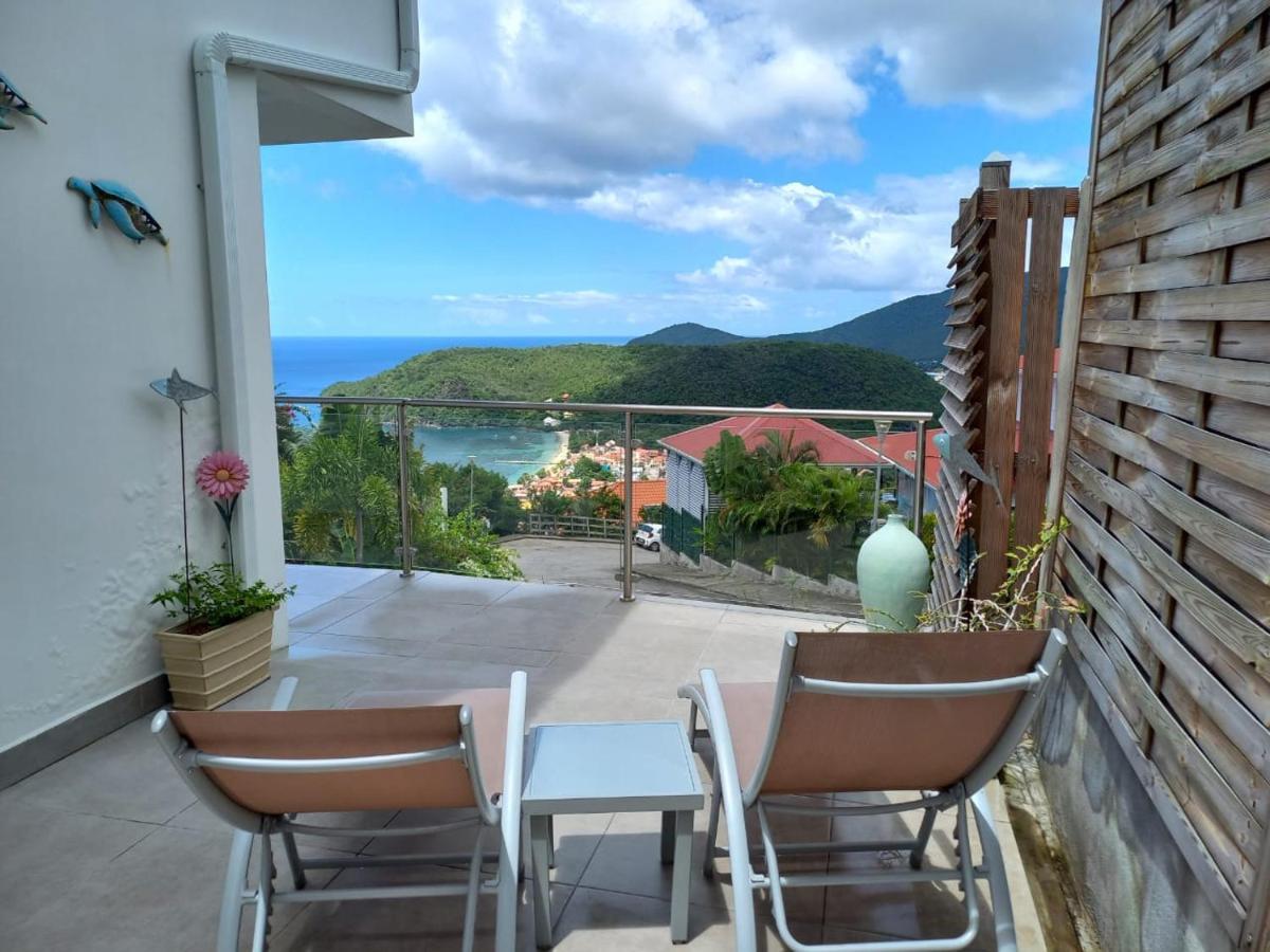 Le Damour Appartement 1 Ou 2 Chambres Les Anses-d'Arlets Exteriér fotografie