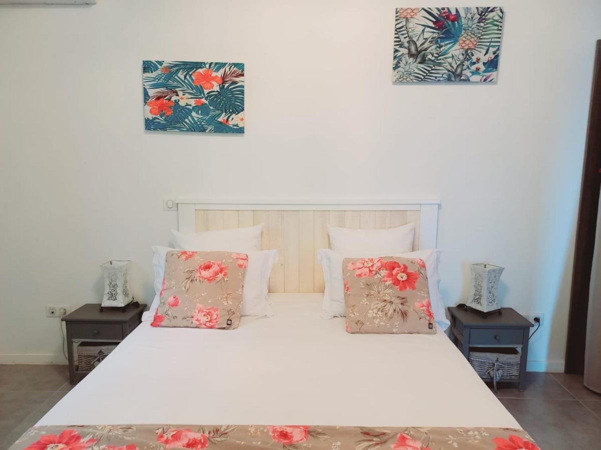 Le Damour Appartement 1 Ou 2 Chambres Les Anses-d'Arlets Exteriér fotografie