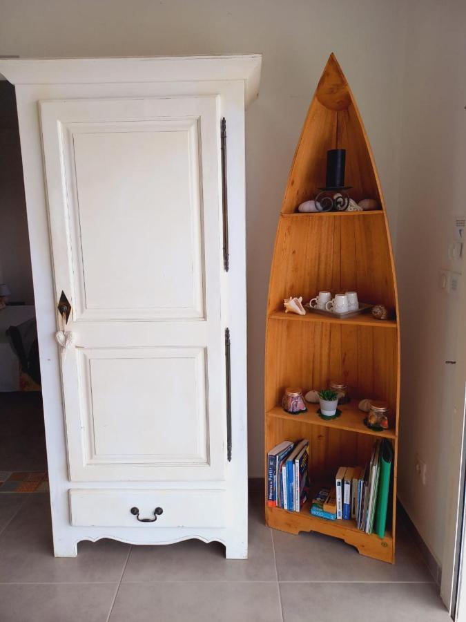 Le Damour Appartement 1 Ou 2 Chambres Les Anses-d'Arlets Exteriér fotografie
