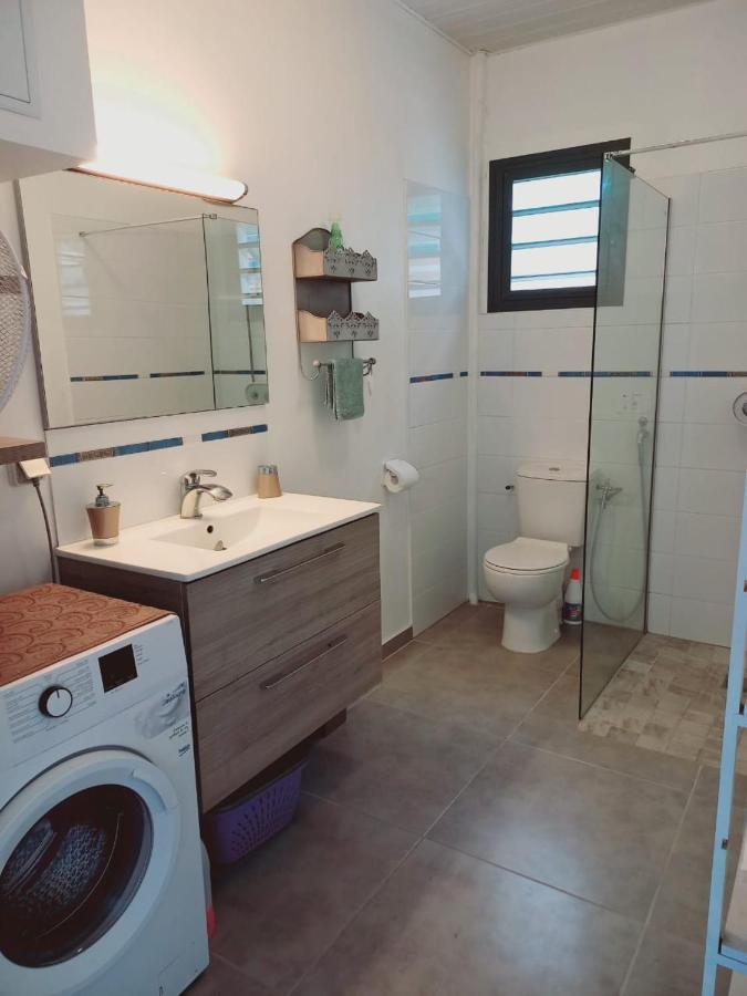 Le Damour Appartement 1 Ou 2 Chambres Les Anses-d'Arlets Exteriér fotografie