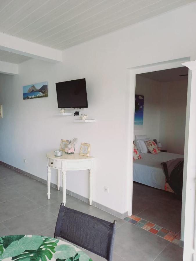 Le Damour Appartement 1 Ou 2 Chambres Les Anses-d'Arlets Exteriér fotografie