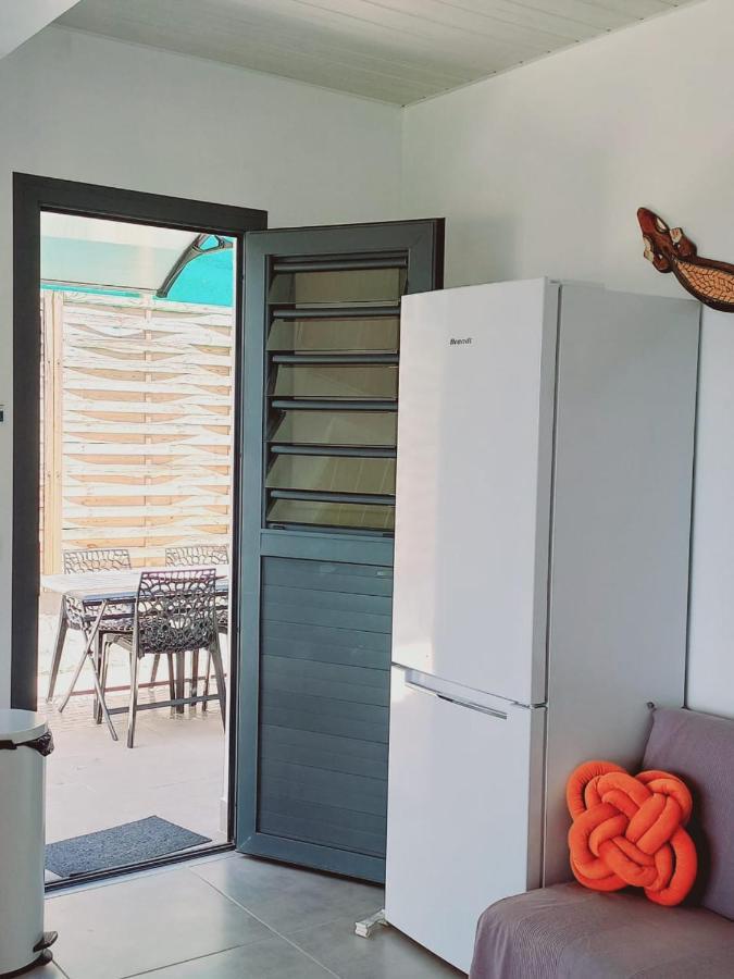 Le Damour Appartement 1 Ou 2 Chambres Les Anses-d'Arlets Exteriér fotografie