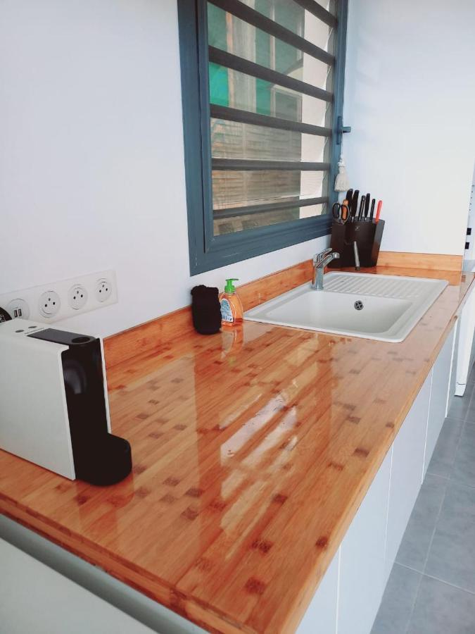 Le Damour Appartement 1 Ou 2 Chambres Les Anses-d'Arlets Exteriér fotografie