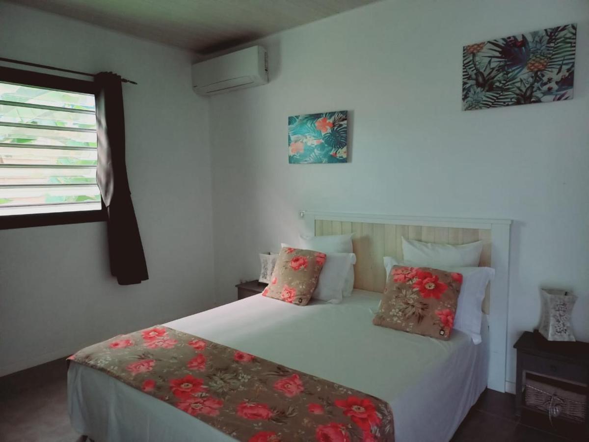 Le Damour Appartement 1 Ou 2 Chambres Les Anses-d'Arlets Exteriér fotografie