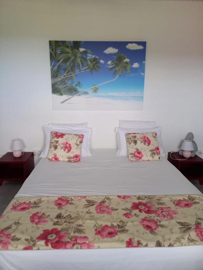 Le Damour Appartement 1 Ou 2 Chambres Les Anses-d'Arlets Exteriér fotografie