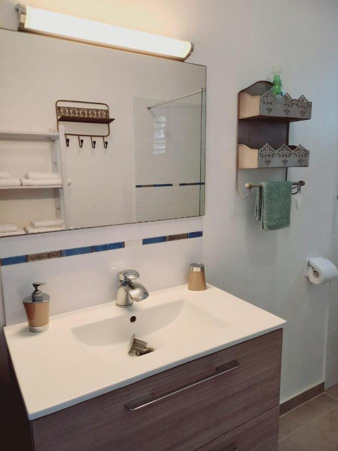 Le Damour Appartement 1 Ou 2 Chambres Les Anses-d'Arlets Exteriér fotografie