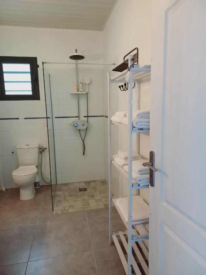 Le Damour Appartement 1 Ou 2 Chambres Les Anses-d'Arlets Exteriér fotografie