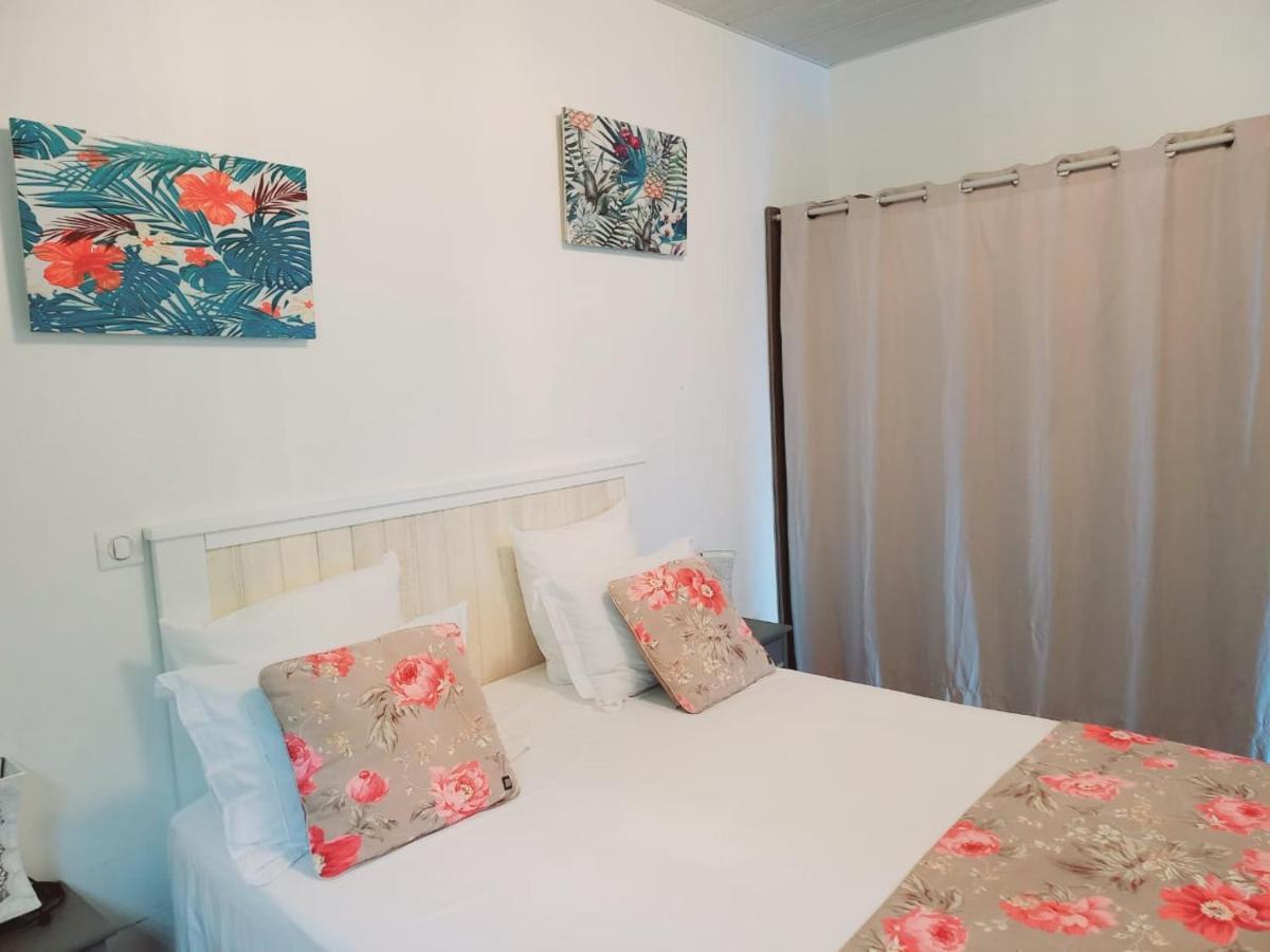 Le Damour Appartement 1 Ou 2 Chambres Les Anses-d'Arlets Exteriér fotografie