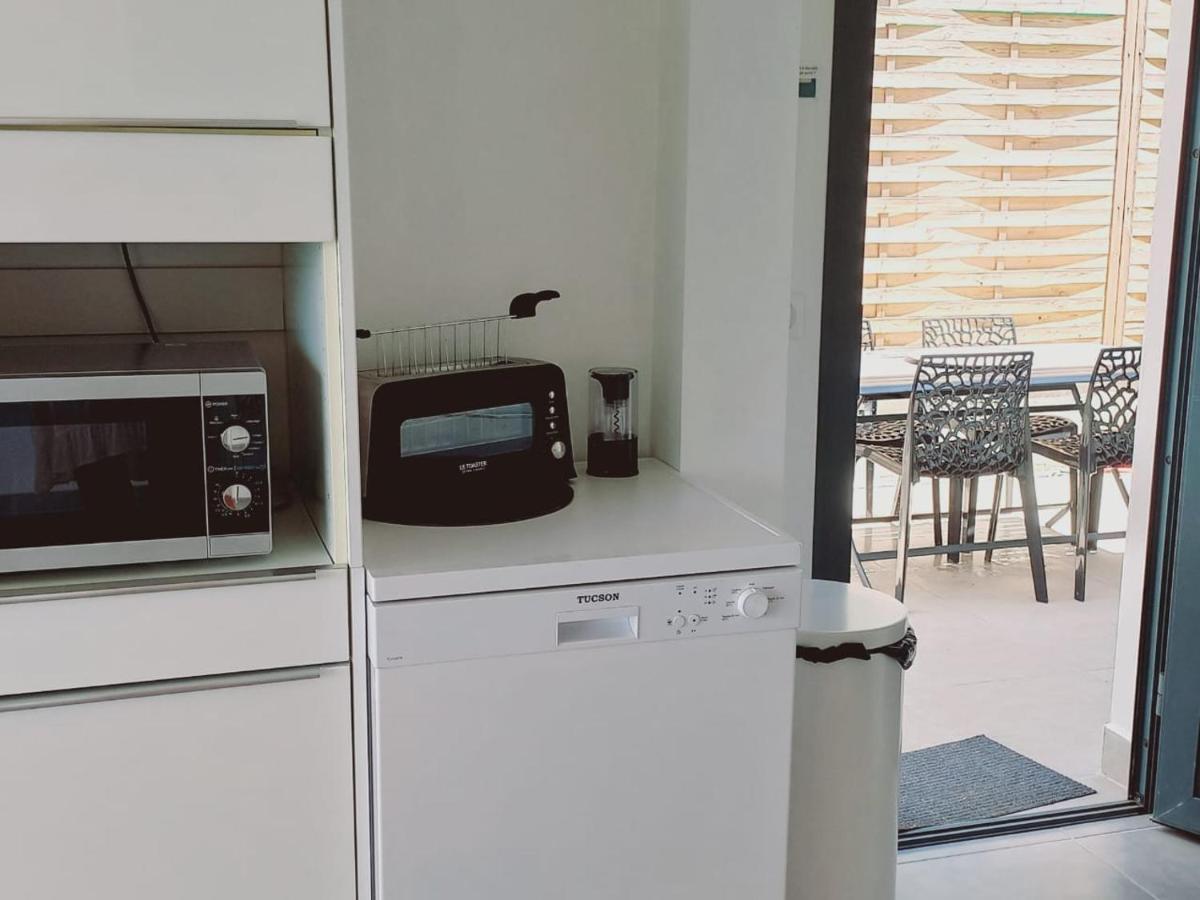 Le Damour Appartement 1 Ou 2 Chambres Les Anses-d'Arlets Exteriér fotografie