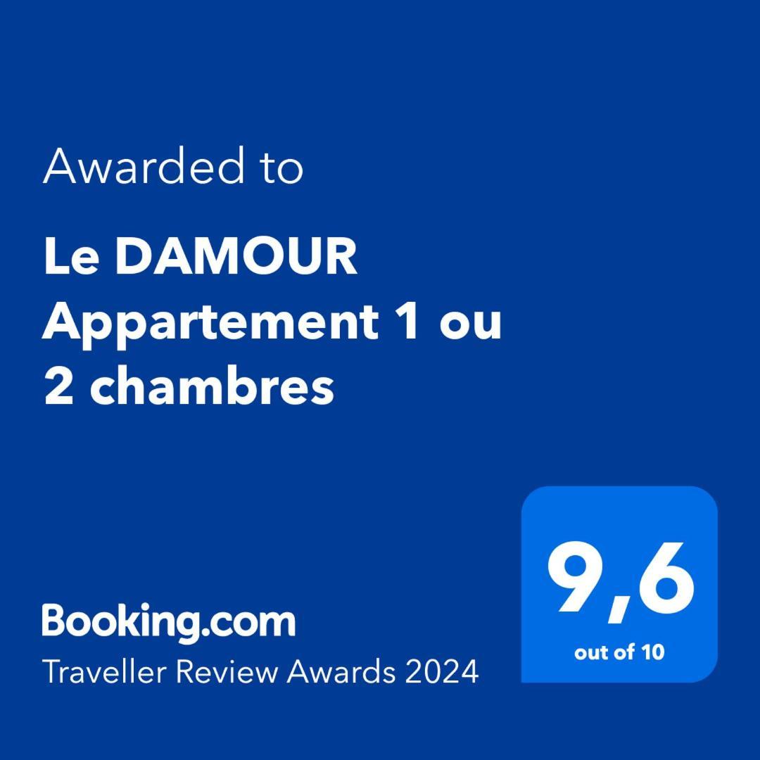 Le Damour Appartement 1 Ou 2 Chambres Les Anses-d'Arlets Exteriér fotografie